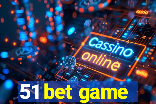 51 bet game